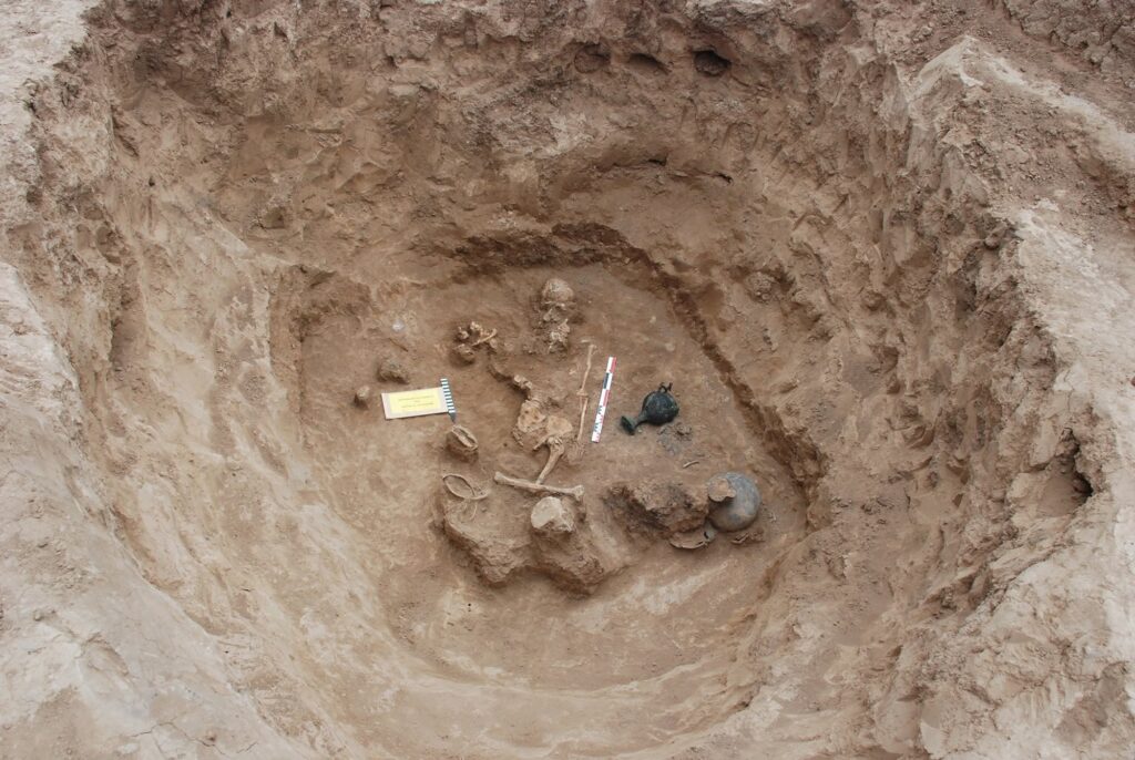 Scientists Establish First Reliable Dates for the Migration Period in Russia's Don Steppes1