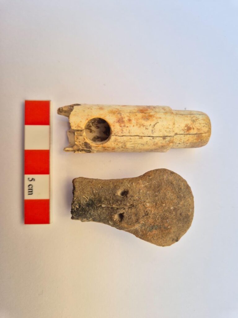 Archaeologists Discover Troy’s First Known Musical Instrument